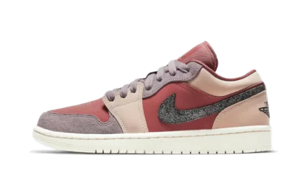 AIR JORDAN 1 LOW CANYON RUST