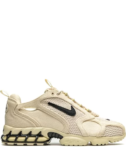 Air Zoom Spiridon Caged "Stussy" sneakers
