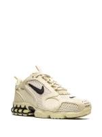 Air Zoom Spiridon Caged "Stussy" sneakers - الصورة 3