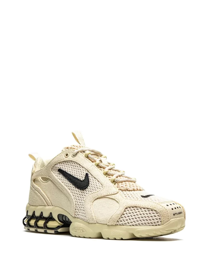 15383302_30722996_1000 Air Zoom Spiridon Caged "Stussy" sneakers - الصورة 3