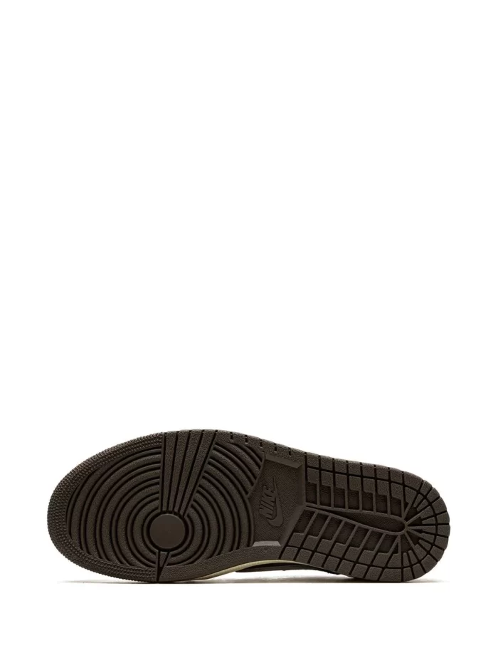 ⁦x Travis Scott Air Jordan 1 Low OG sneakers⁩ - الصورة ⁦4⁩