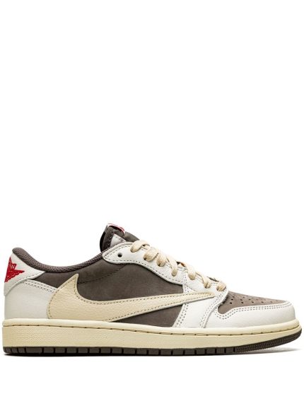 x Travis Scott Air Jordan 1 Low OG sneakers