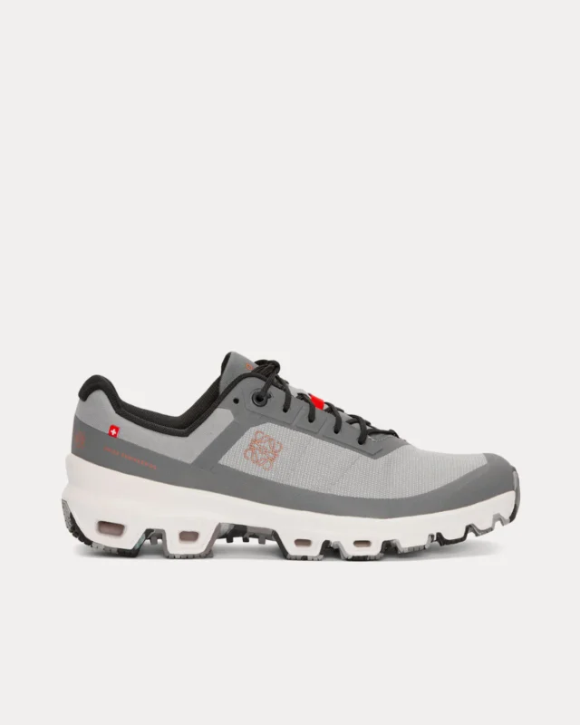 loewe x on running cloudventure nylon grey running shoes 1 3534ccae b371 499f 8f46 b55217cf5b0d 1200x
