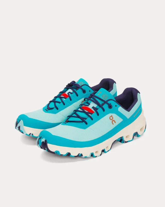 loewe x on running cloudventure nylon pale turquoise running shoes 2 1200x