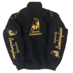 لمبرقيني جاكيت | Lamborghini Vintage racing jacket - الصورة 3