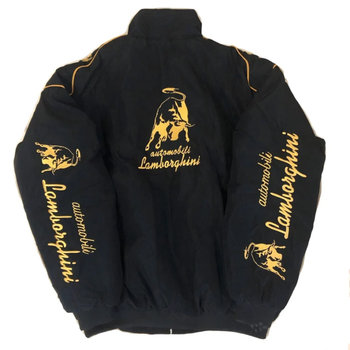 3oJ5DDXv1ND7bHtEZvLoyA39LWknw6eCgSv04HKc لمبرقيني جاكيت | Lamborghini Vintage racing jacket - الصورة 3