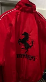 جاكيت فيراري ferrari - الصورة 3