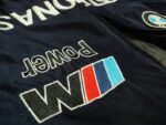 BMW racing vintage jacket جاكيت بي ام دبليو فنتج - الصورة 3