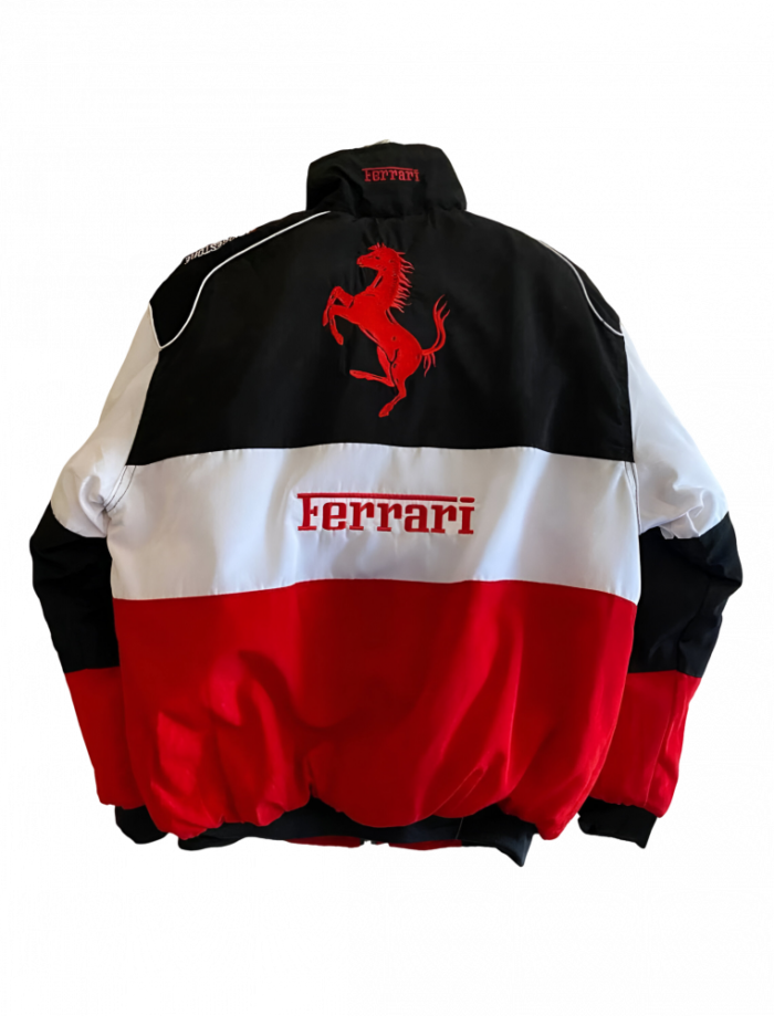 ⁦جاكيت فيراري ferrari⁩ - الصورة ⁦3⁩