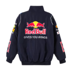 رد بول جاكيت | Red bull racing vintage jacket F1 - الصورة 3