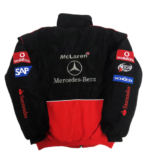 مرسيدس جاكيت | Vintage mercedes racing jacket F1 - الصورة 3