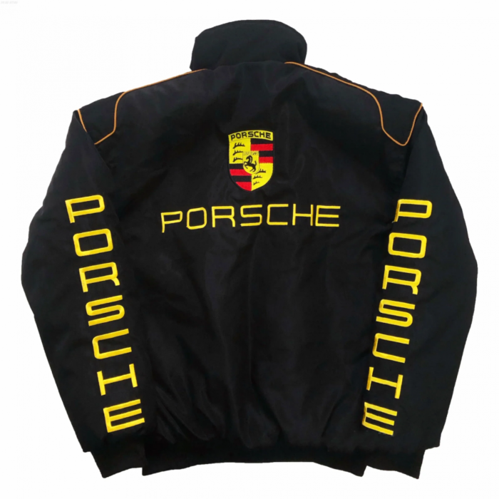 ⁦بورش جاكيت | Vintage Porsche racing Jacket F1⁩ - الصورة ⁦3⁩