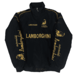 لمبرقيني جاكيت | Lamborghini Vintage racing jacket
