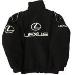لكزيس جاكيت | Vintage lexus racing Jacket F1 - الصورة 4