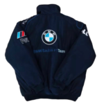 BMW racing vintage jacket جاكيت بي ام دبليو فنتج - الصورة 4