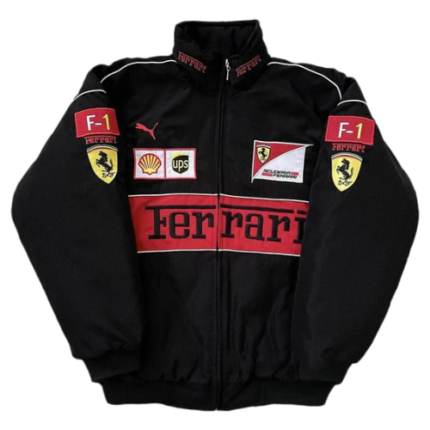 جاكيت فيراري ferrari