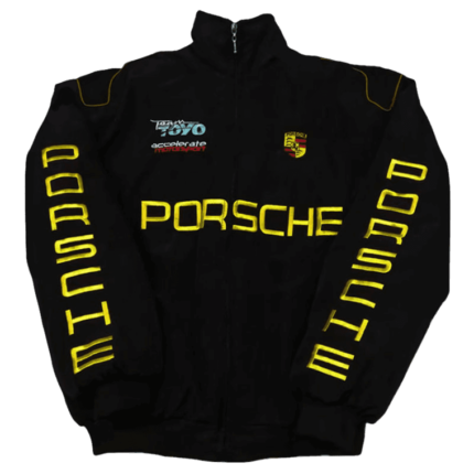 بورش جاكيت | Vintage Porsche racing Jacket F1
