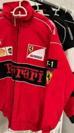 جاكيت فيراري ferrari - الصورة 5