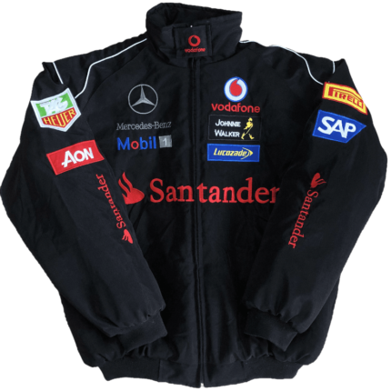 مرسيدس جاكيت | Vintage mercedes racing jacket F1
