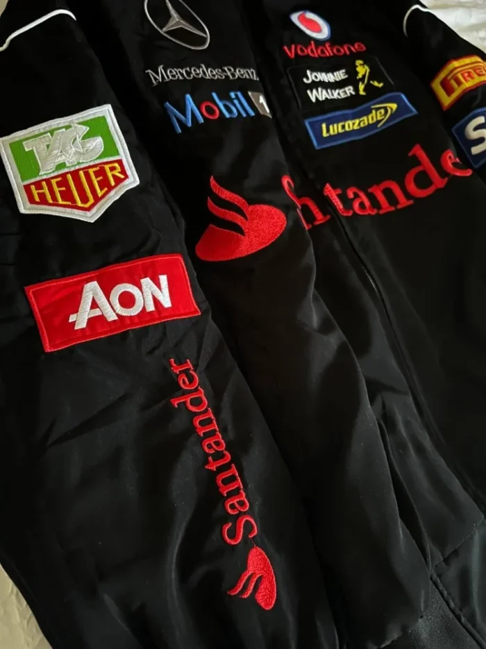 iJi6HIYrZ9qG4xS6IK9LXrYKW9ZDAzz9mkGpStu5 مرسيدس جاكيت | Vintage mercedes racing jacket F1 - الصورة 4