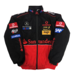 مرسيدس جاكيت | Vintage mercedes racing jacket F1
