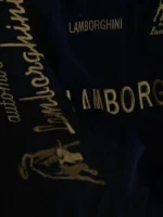 لمبرقيني جاكيت | Lamborghini Vintage racing jacket - الصورة 4
