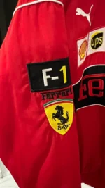 جاكيت فيراري ferrari - الصورة 6