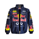 رد بول جاكيت | Red bull racing vintage jacket F1
