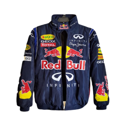 رد بول جاكيت | Red bull racing vintage jacket F1