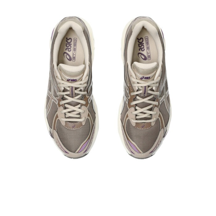 Asics-GT-2160-Dark-Taupe-Taupe-Grey3 asics اسيكس - الصورة 2