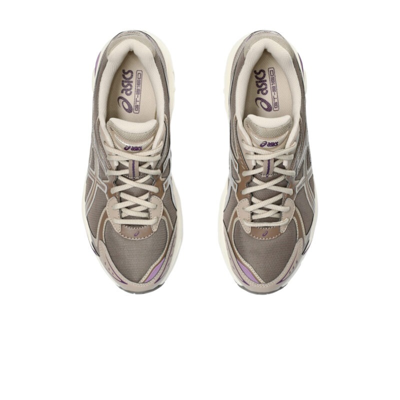 Asics GT 2160 Dark Taupe Taupe Grey3