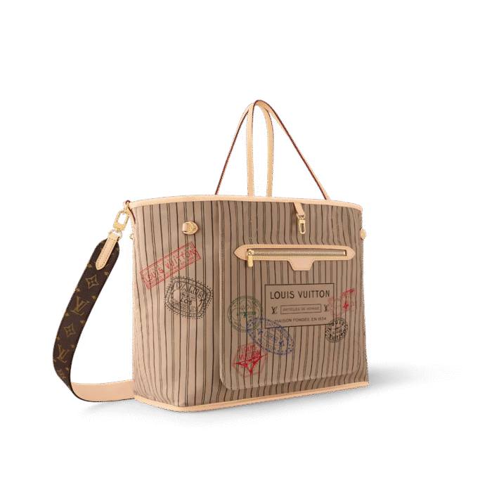 ⁦شنطة لويس فيتون LV⁩ - الصورة ⁦2⁩