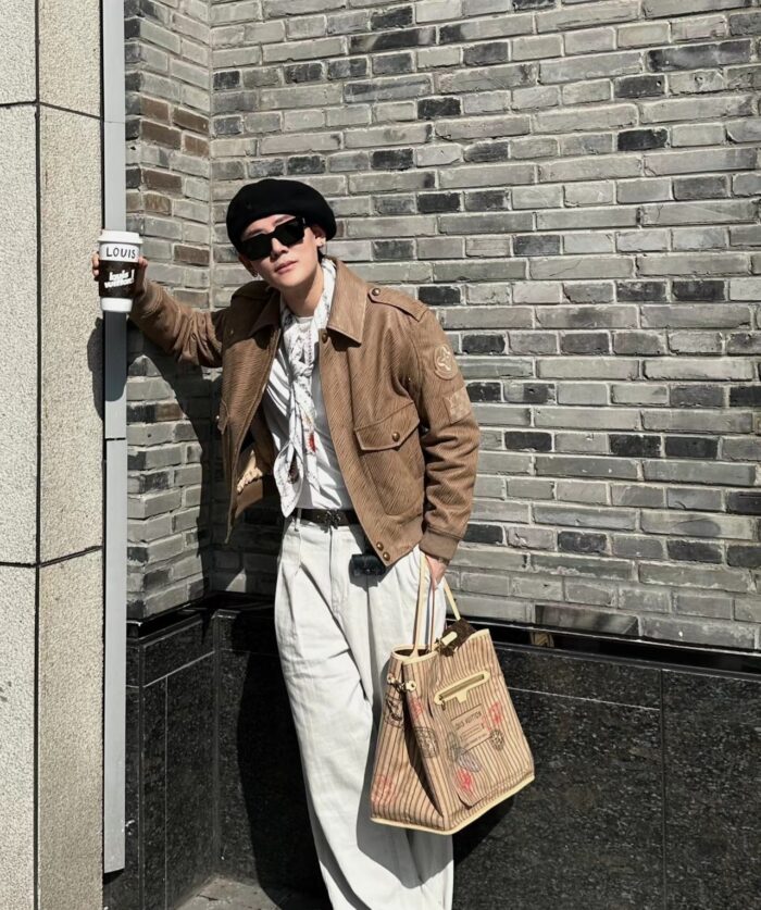 ⁦شنطة لويس فيتون LV⁩ - الصورة ⁦6⁩