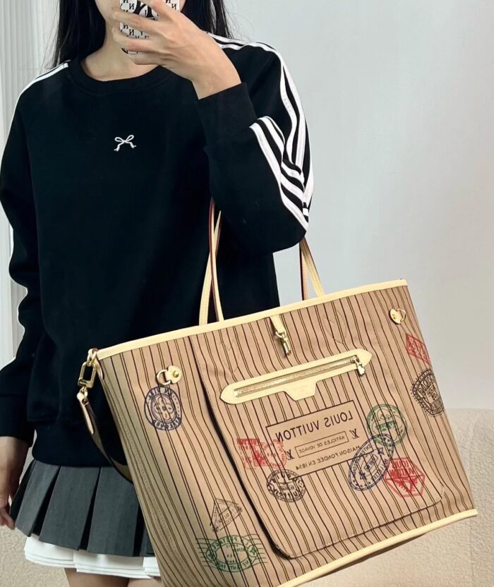 ⁦شنطة لويس فيتون LV⁩ - الصورة ⁦7⁩