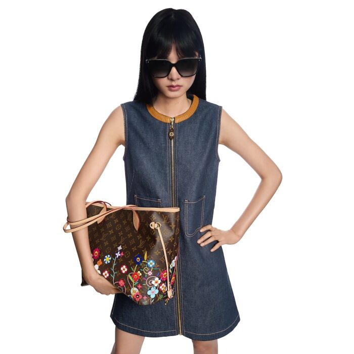 ⁦شنطة لويس فيتون LV⁩ - الصورة ⁦3⁩