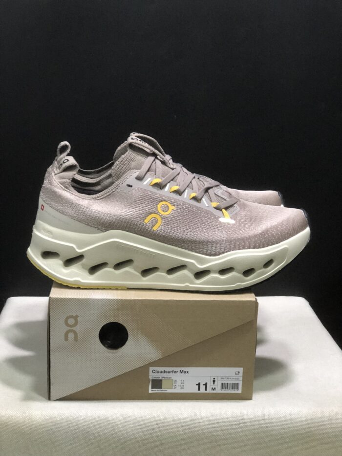 ⁦حذاء On Running اون رانينج بنفسجي⁩ - الصورة ⁦3⁩