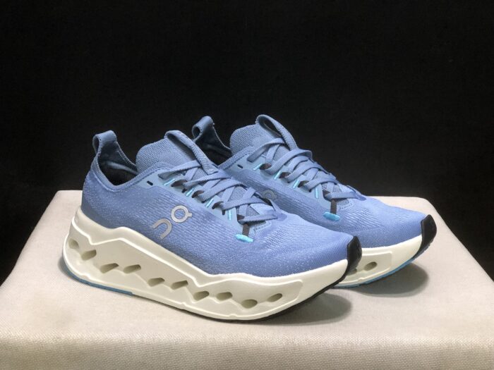 ⁦حذاء On Running اون رانينج  ازرق⁩ - الصورة ⁦5⁩