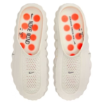 ⁦نايكي مايند 001 حذاء ميول للجنسين باللون الأبيض العظمي⁩ - الصورة ⁦3⁩