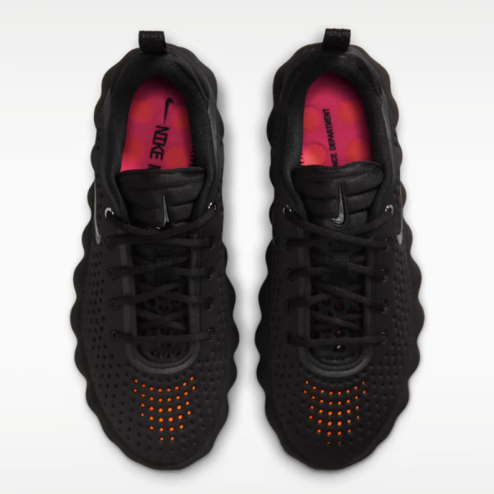 ⁦شوز نايكي مايند 002 الجديد Nike Mind 002 لون اسود⁩ - الصورة ⁦2⁩