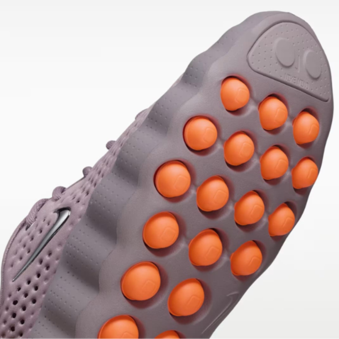 ⁦شوز نايكي مايند 002 الجديد Nike Mind 002 لون البنفسجي⁩ - الصورة ⁦5⁩