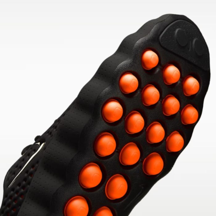 ⁦شوز نايكي مايند 002 الجديد Nike Mind 002 لون اسود⁩ - الصورة ⁦3⁩