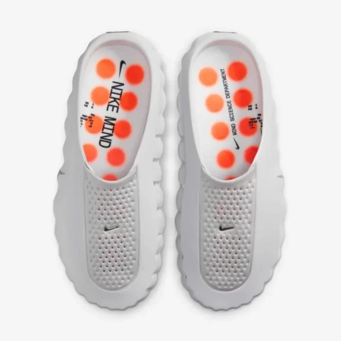 ⁦نايكي مايند 001 حذاء ميول للجنسين باللون الرصاصي⁩ - الصورة ⁦7⁩