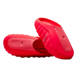 ⁦نايكي مايند 001 حذاء ميول للجنسين باللون الاحمر⁩ - الصورة ⁦2⁩