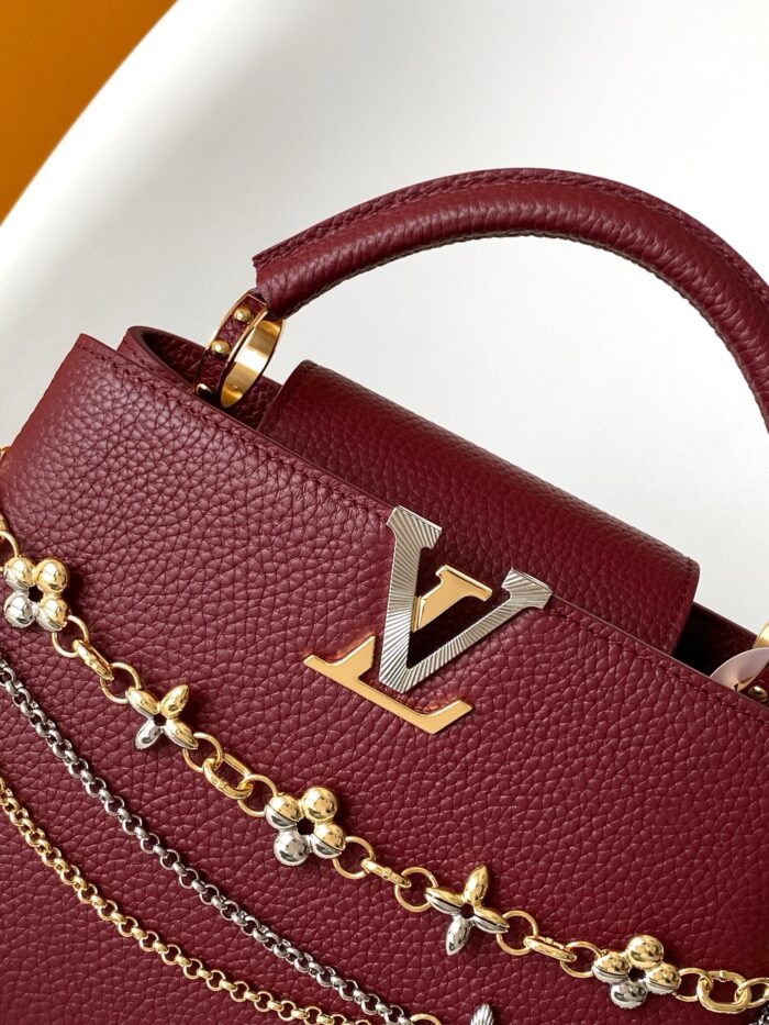 ⁦شنطة لويس فيتون LV⁩ - الصورة ⁦3⁩