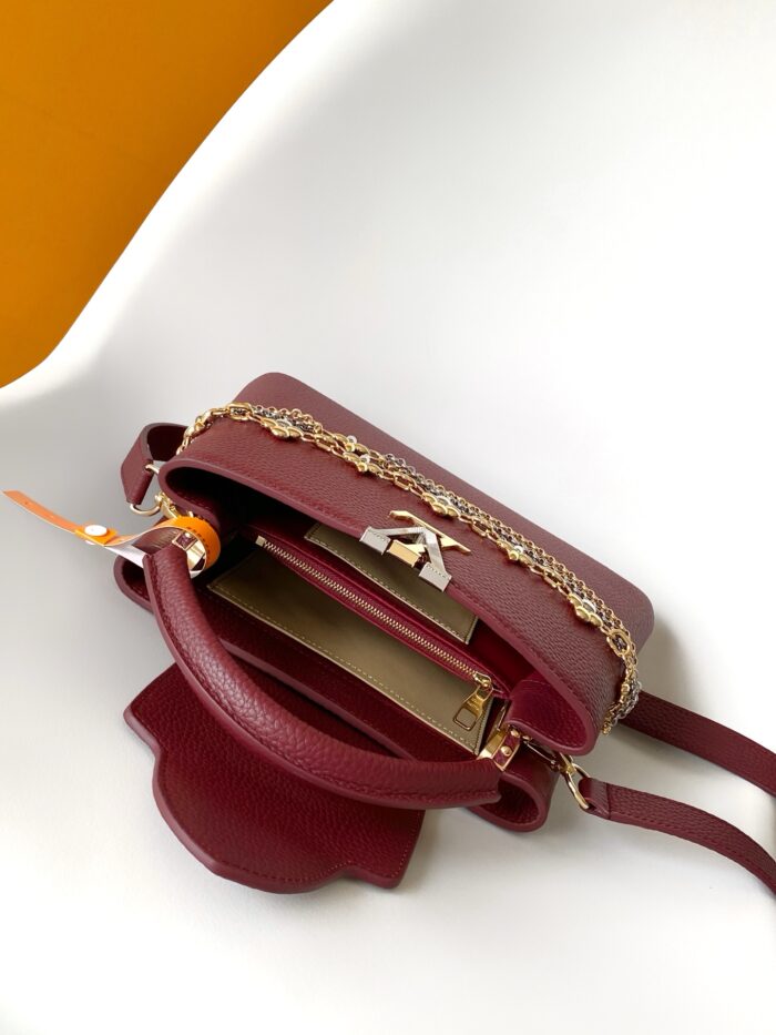 ⁦شنطة لويس فيتون LV⁩ - الصورة ⁦8⁩